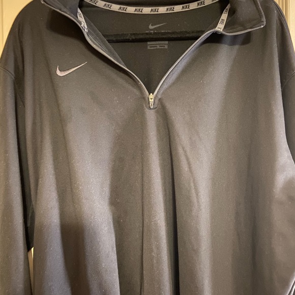 Nike 1/4 zip - Picture 6 of 7